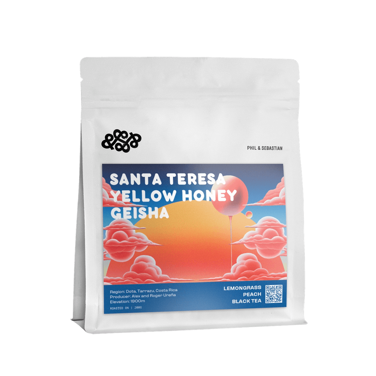 Santa Teresa Yellow Honey Geisha