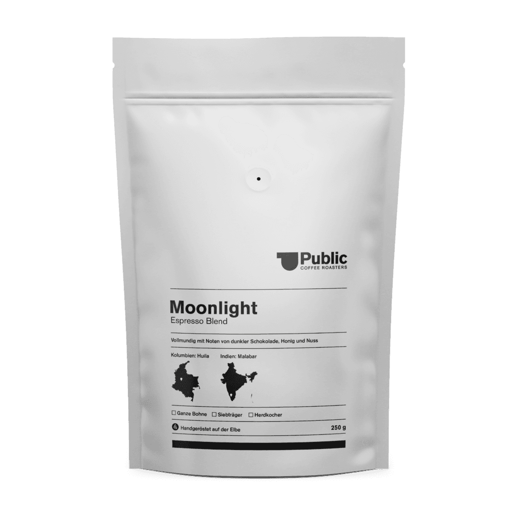Espresso Blend Moonlight