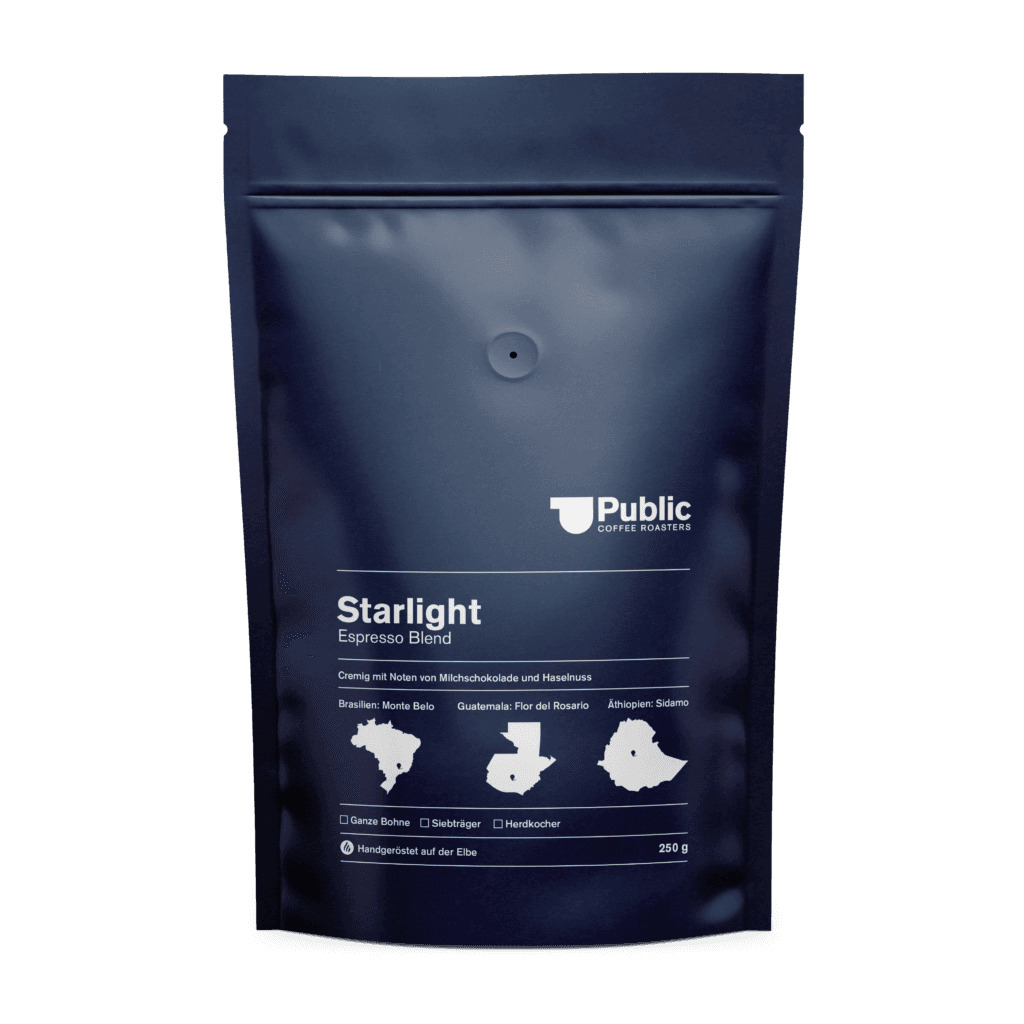 Espresso Blend Starlight