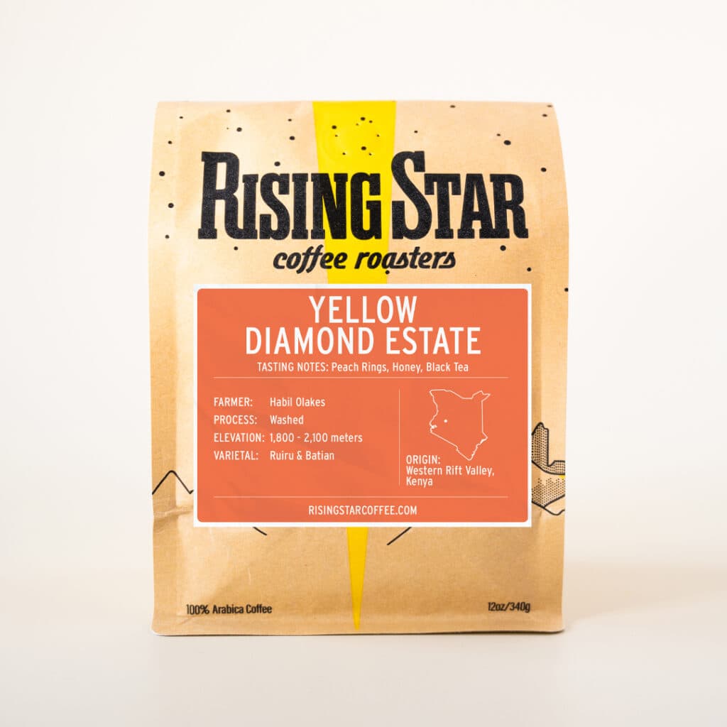 Yellow Diamond Estate