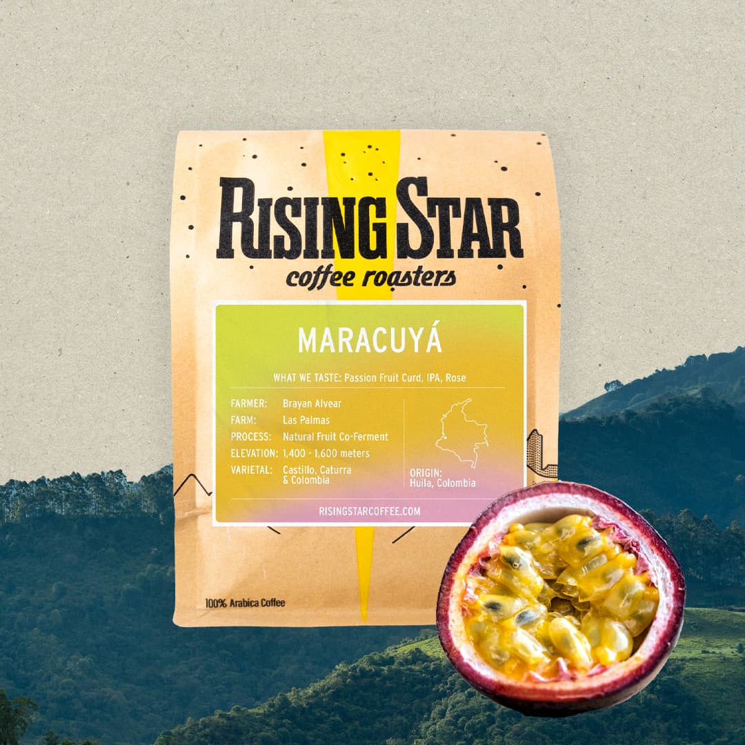 Maracuyá
