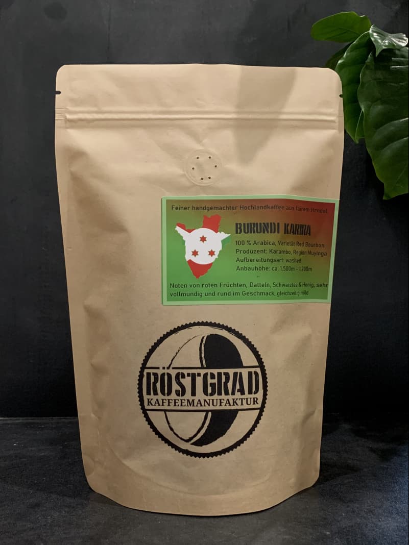 Burundi Karira