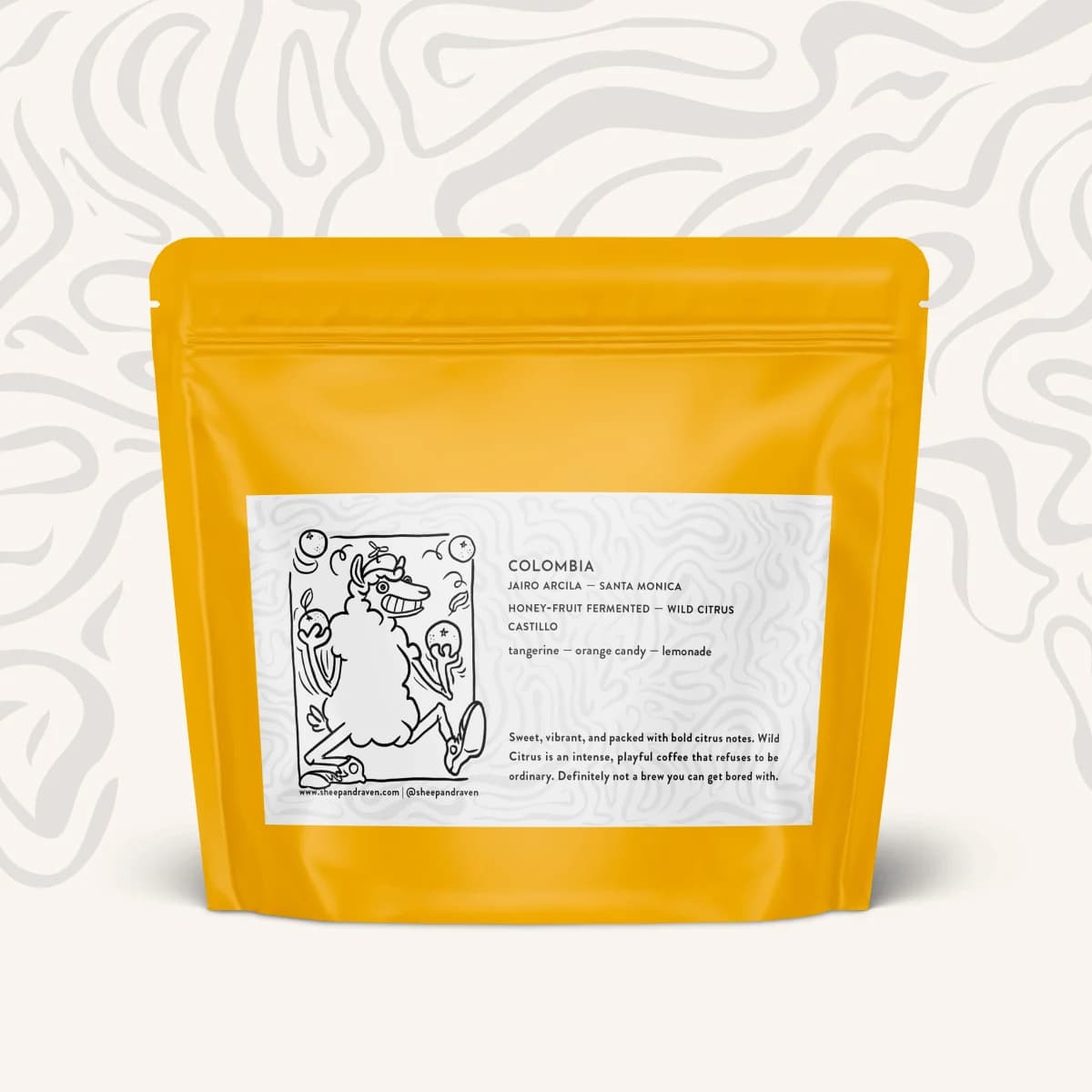 COLOMBIA SANTA MONICA – Wild Citrus