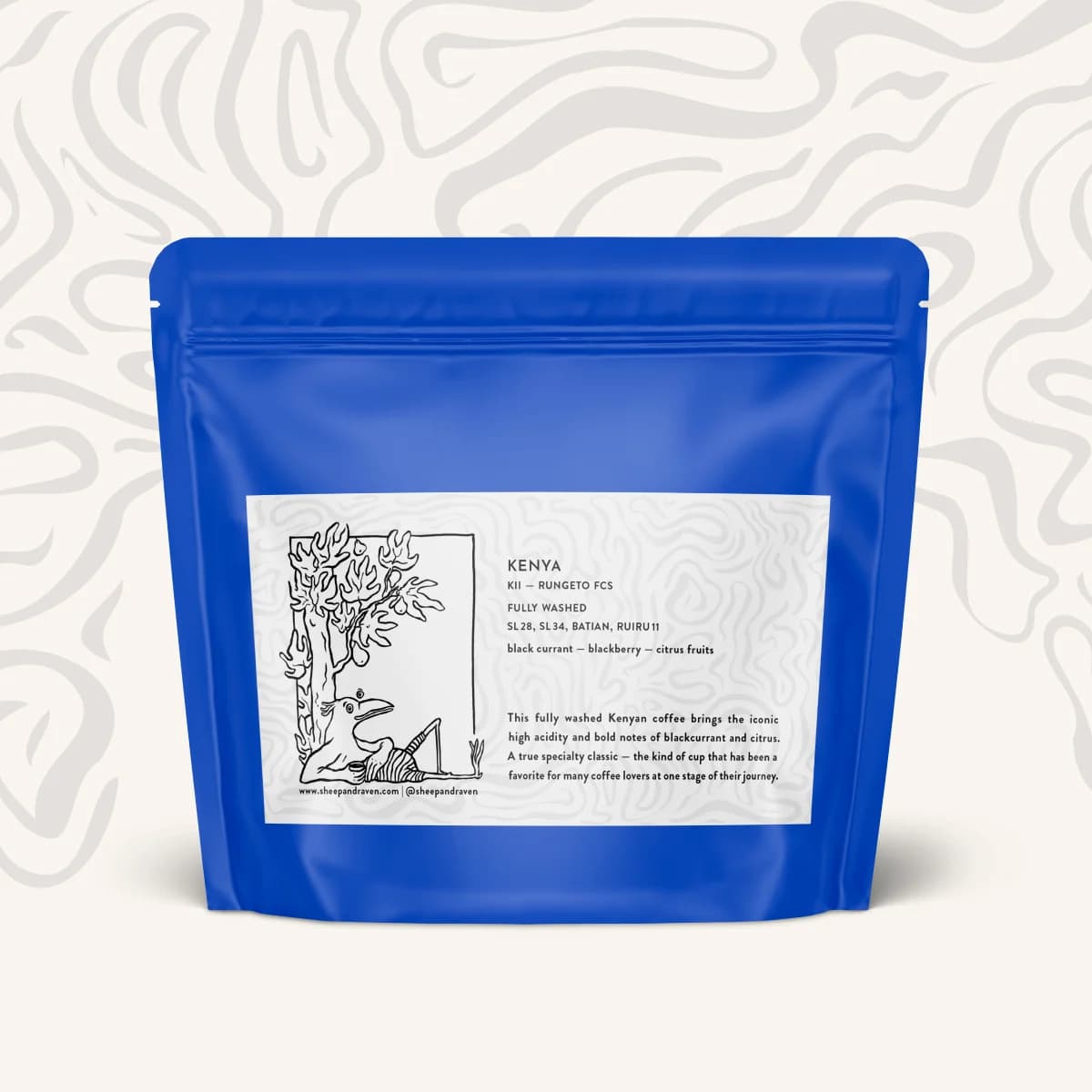 KENYA RUNGETO WASHED