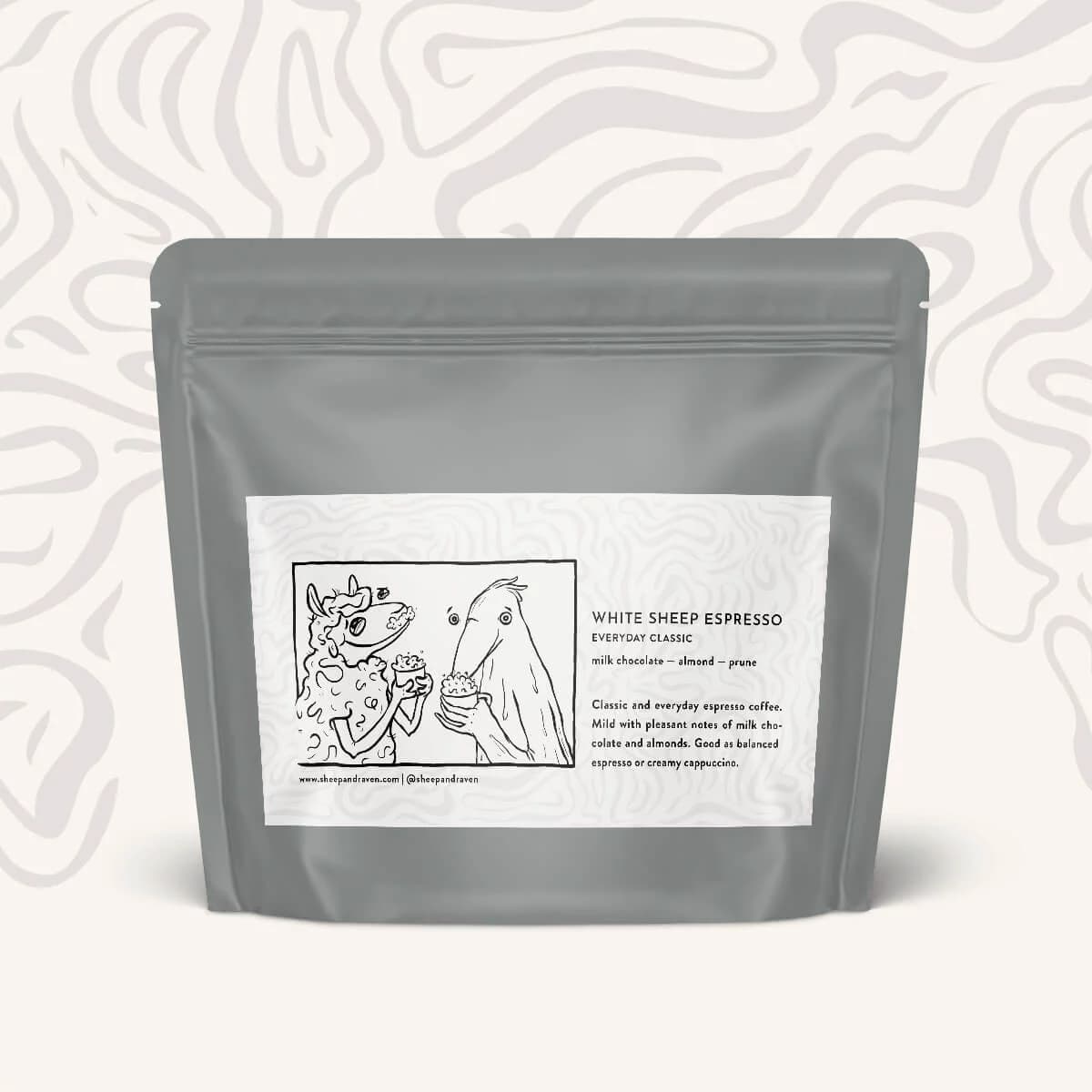 WHITE SHEEP ESPRESSO