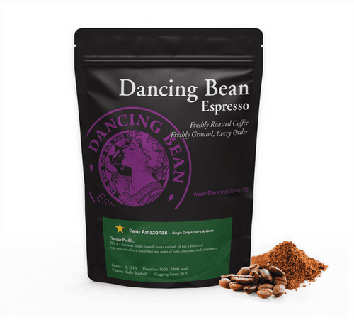 Peru Amazonas β Single Estate 100% Arabica