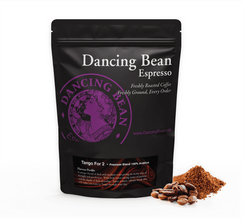 Tango For 2 β Premium Blend 100% Arabica