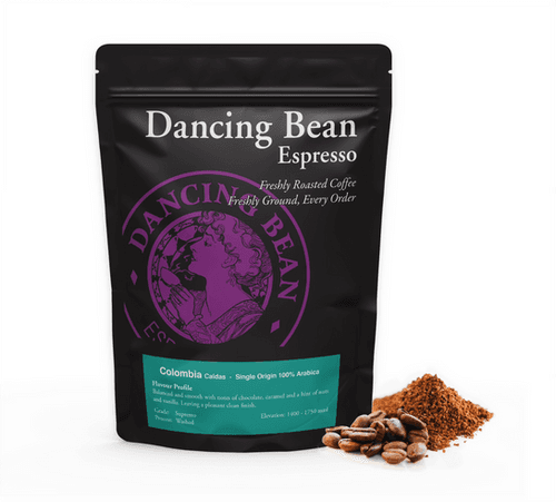 Colombia Caldas β Single Origin 100% Arabica