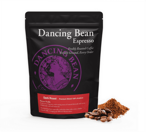 Dark Roast β Premium Blend 100% Arabica