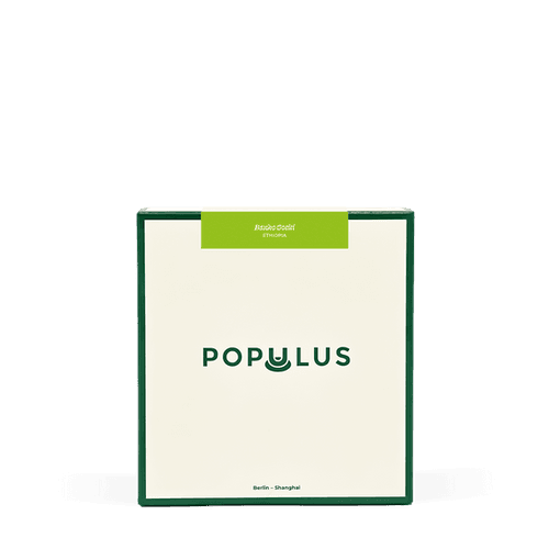 Ethiopia - Banko Gotiti