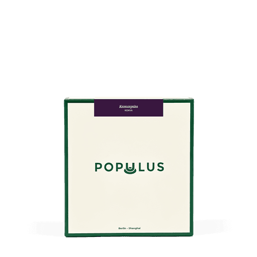 Kenya - Kamunyaka AA