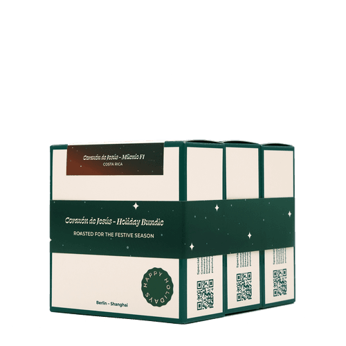 Corazón de Jesús - Holiday Bundle