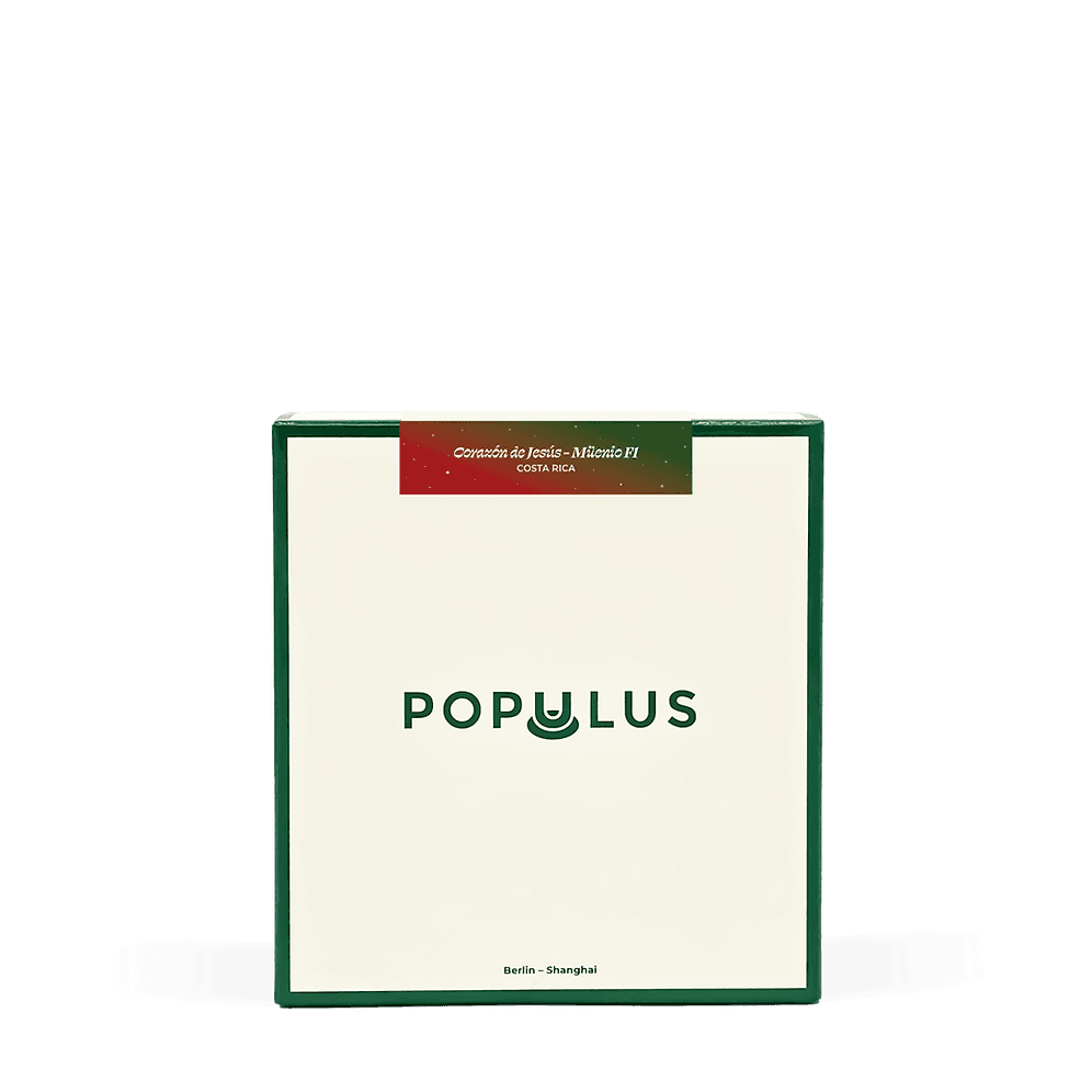 Costa Rica - Corazón de Jesús - Milenio F1