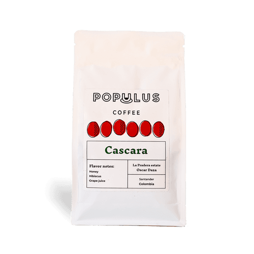 Colombia - Cascara