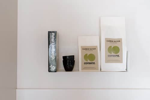 Zahmer Kaiser Bio Kaffee