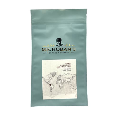 Colombia El Vergel Estates Bader Brothers