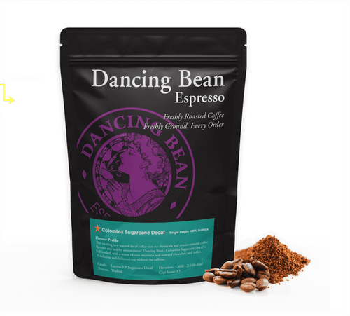 DECAF Colombia Sugarcane β Single Origin