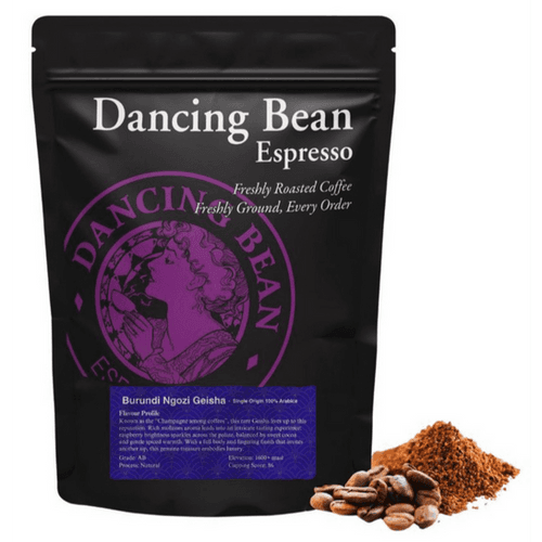 Burundi Ngozi Geisha β Single Origin 100% Arabica