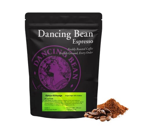 Kenya Kirinyaga β Single Origin 100% Arabica