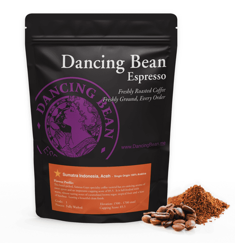 Sumatra Indonesia, Aceh β Single Origin