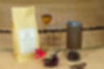 Kaffee aus Äthiopien - Filter - Ganze Bohnen - 250 Gramm
