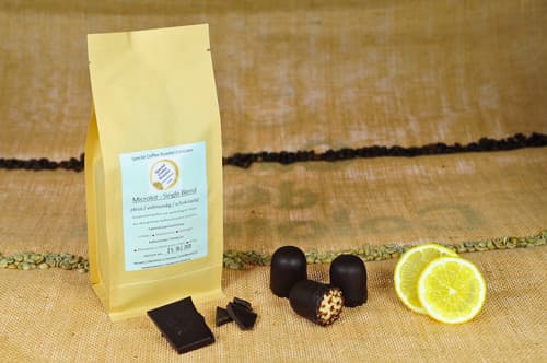 Kaffee aus Brasilien - Ganze Bohnen - 250 Gramm