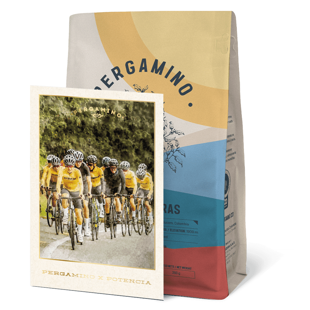 Alto de letras x Potencia