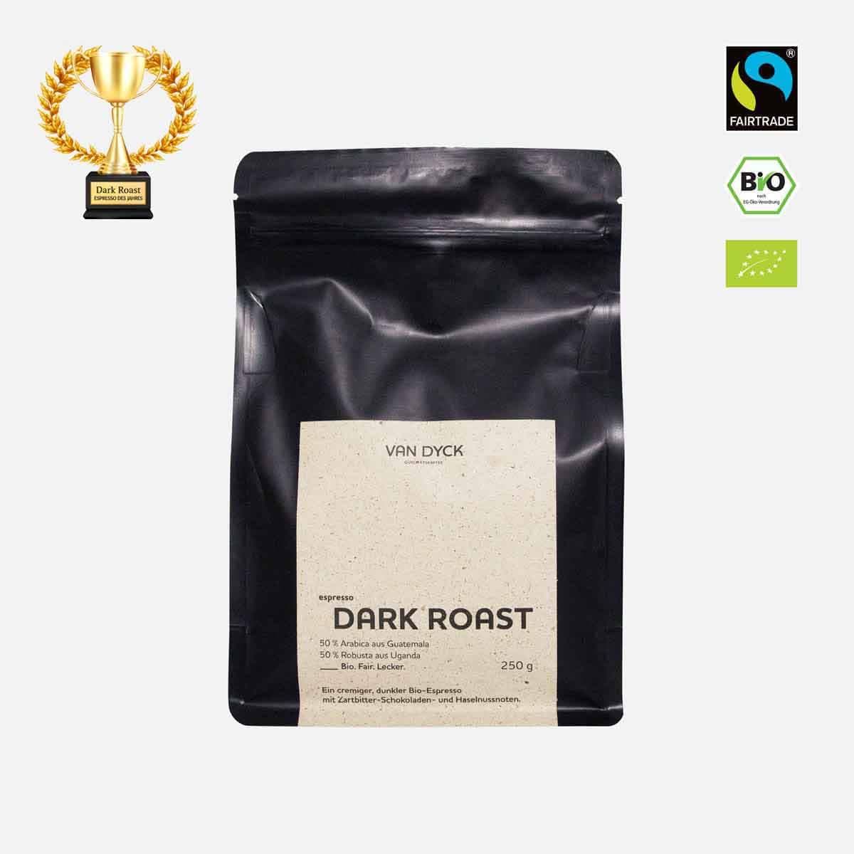 VAN DYCK Dark Roast