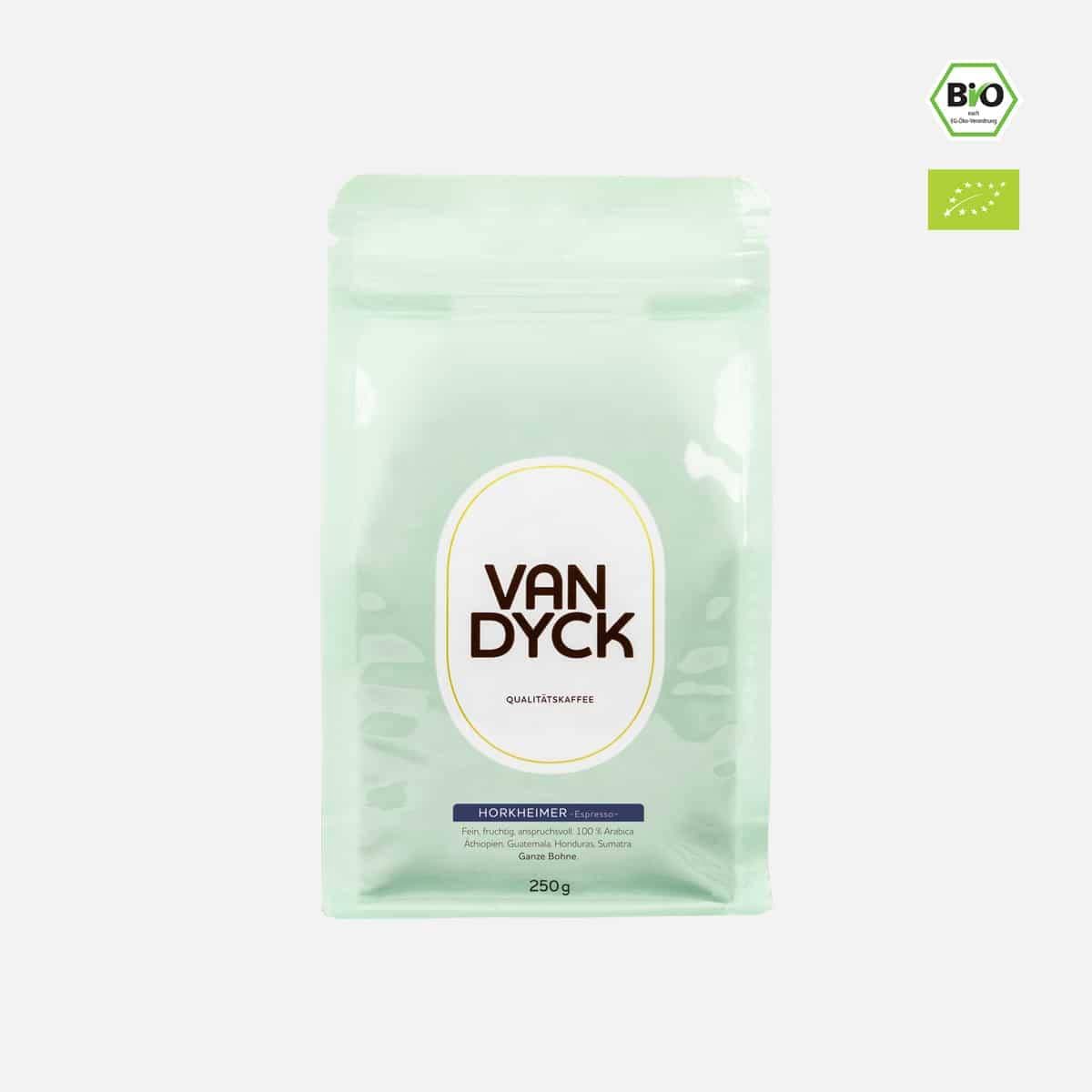 Bio-Espresso 'Horkheimer'
