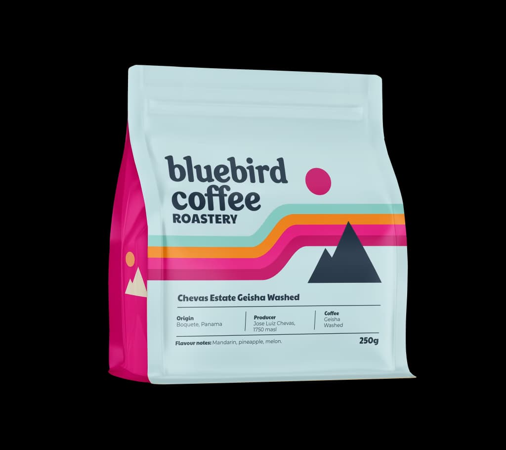 Chevas Estate Washed Geisha