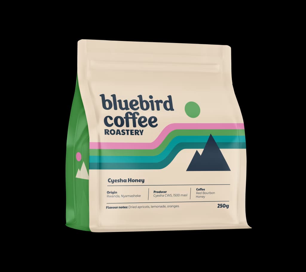 Rwanda Cyesha Honey