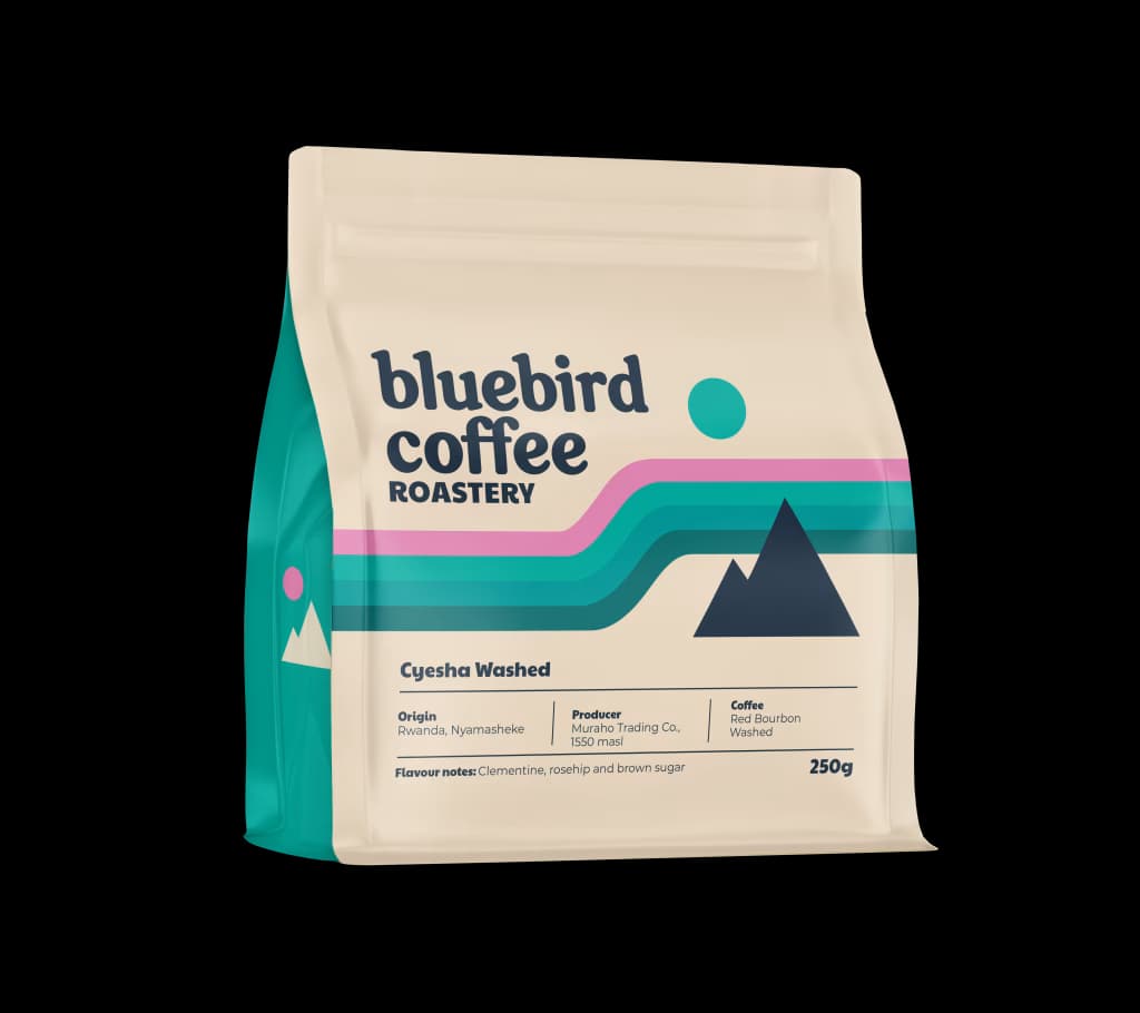 Rwanda Cyesha Washed