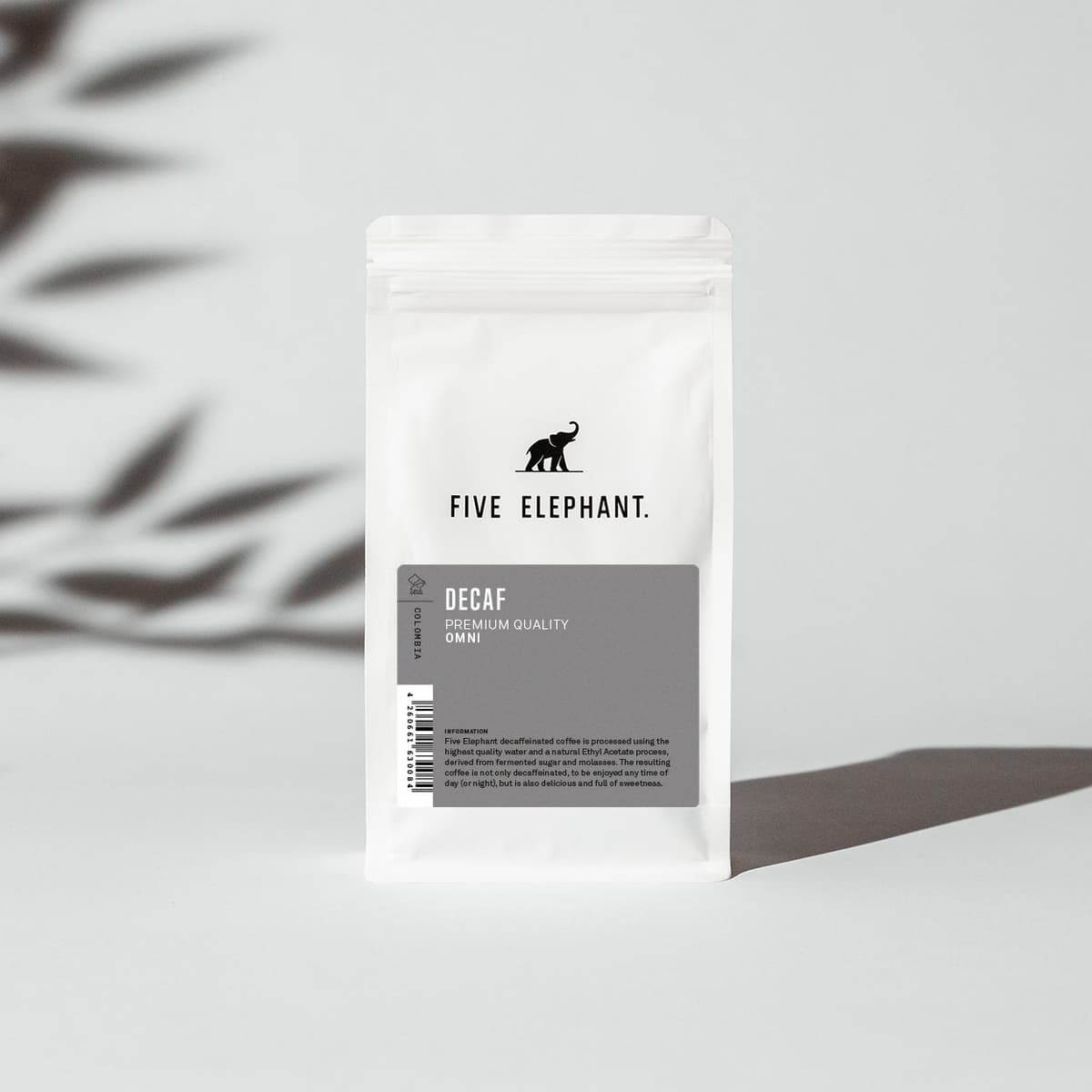 COLOMBIA Decaf – Omni Roast – Espresso & – Filter