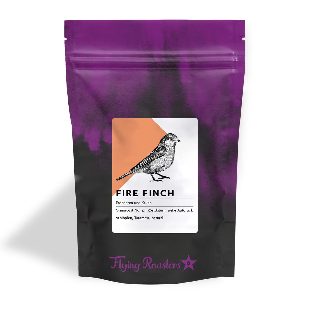 Fire Finch