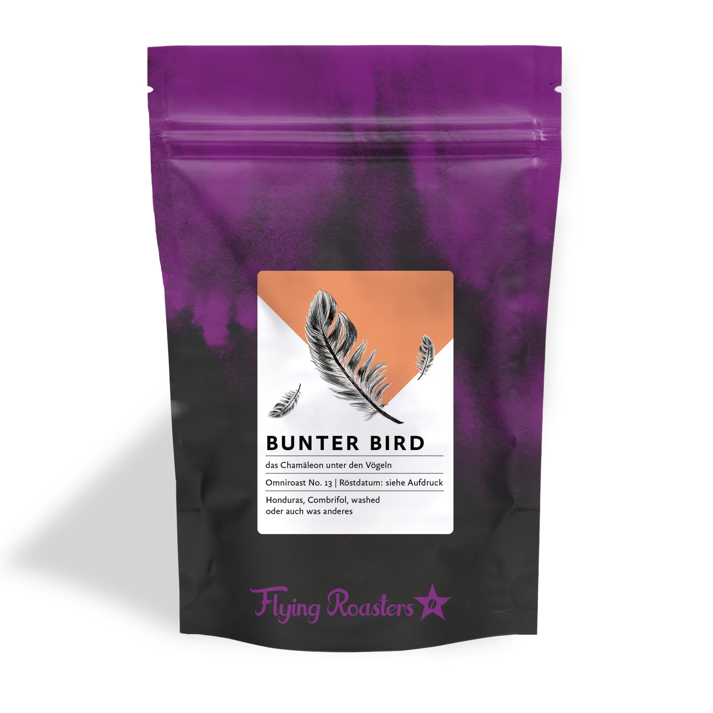 Bunter Bird
