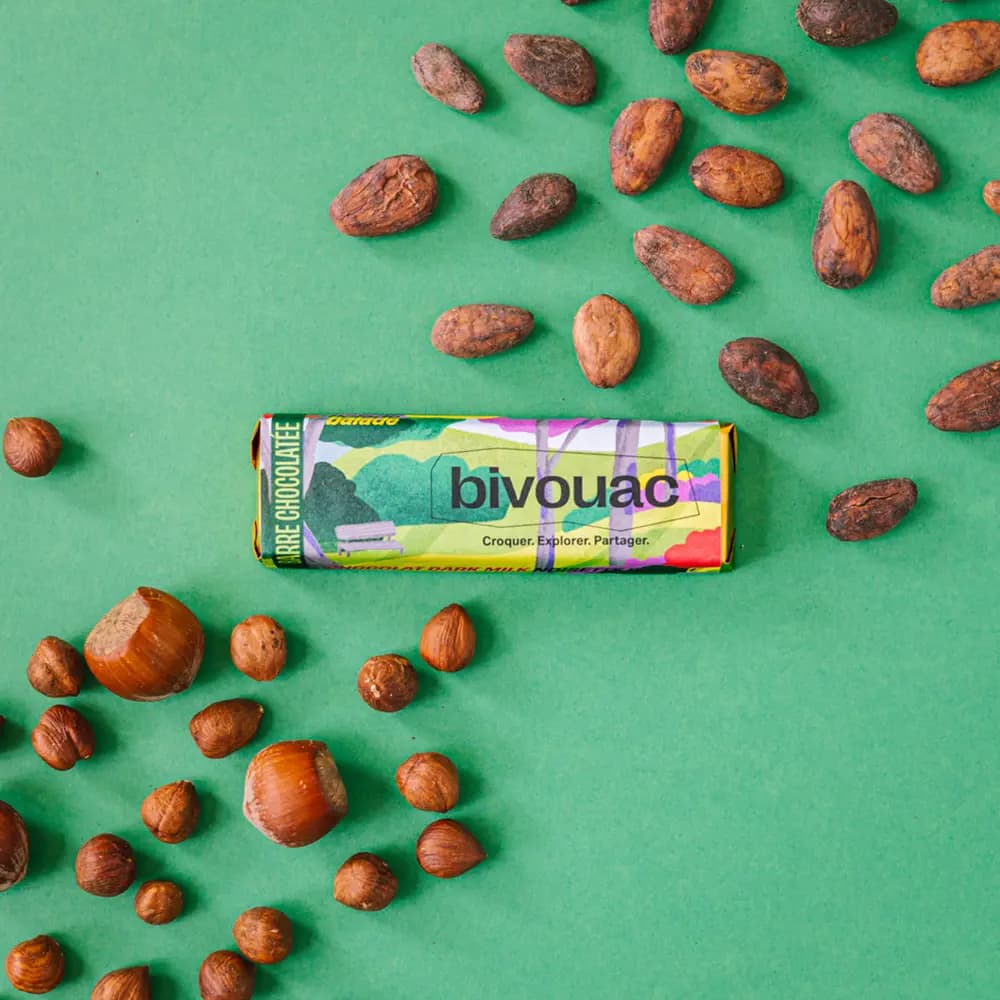 Bivouac Choklad - Balade
