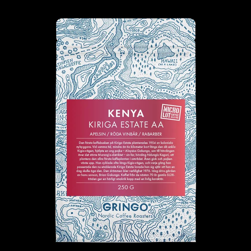 Kenya Kiriga Estate AA