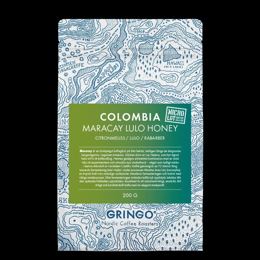 Colombia Maracay Lulo Honey