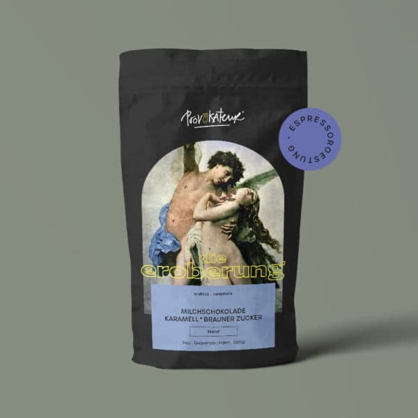 die eroberung – Espressoröstung