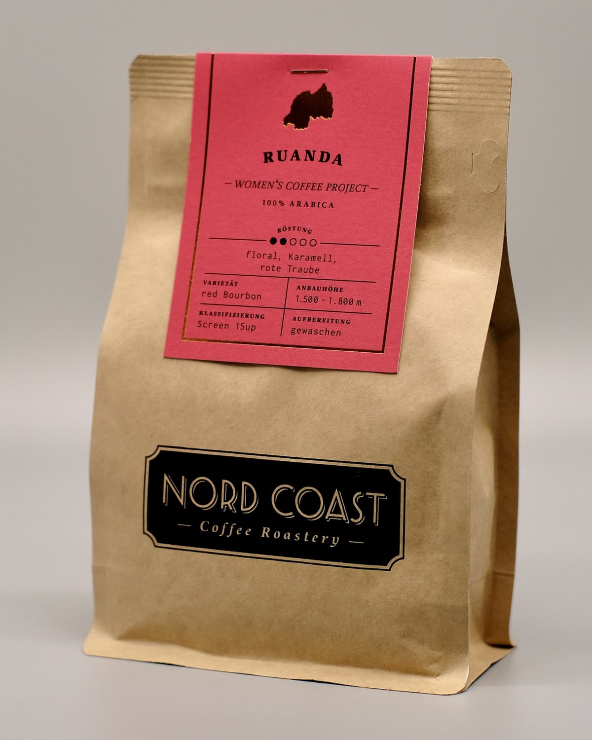 Ruanda Women's Coffee Project