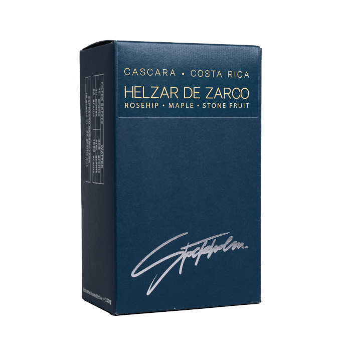 Costa Rica – Helzar De Zarco – Cascara 65g