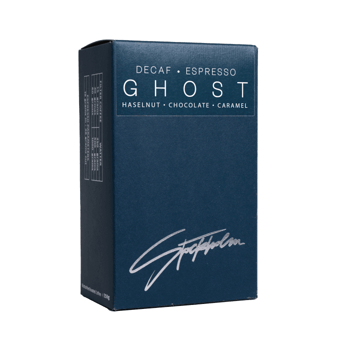 Ghost – Decaf – Espresso