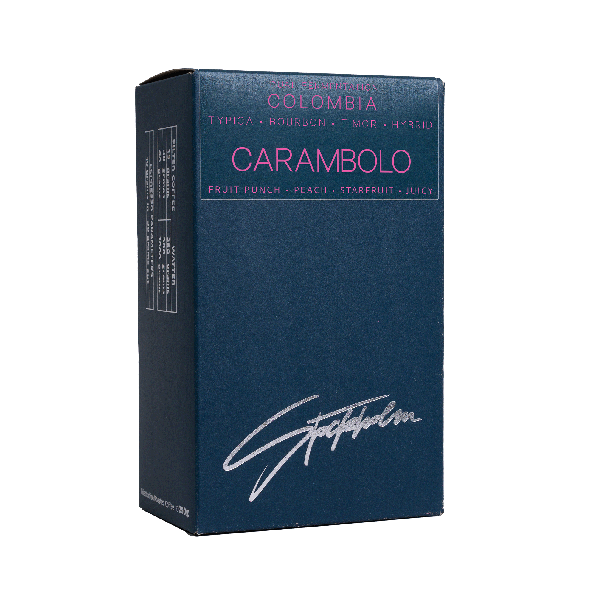 Colombia - Carambolo - Double Fermentation