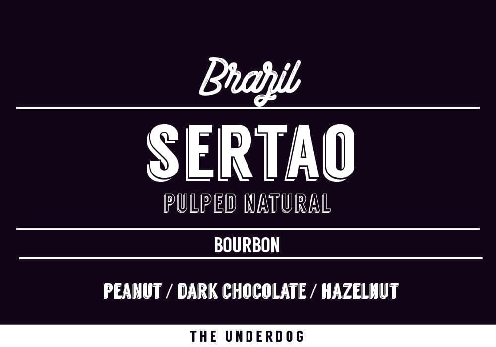 Brazil, Sertão